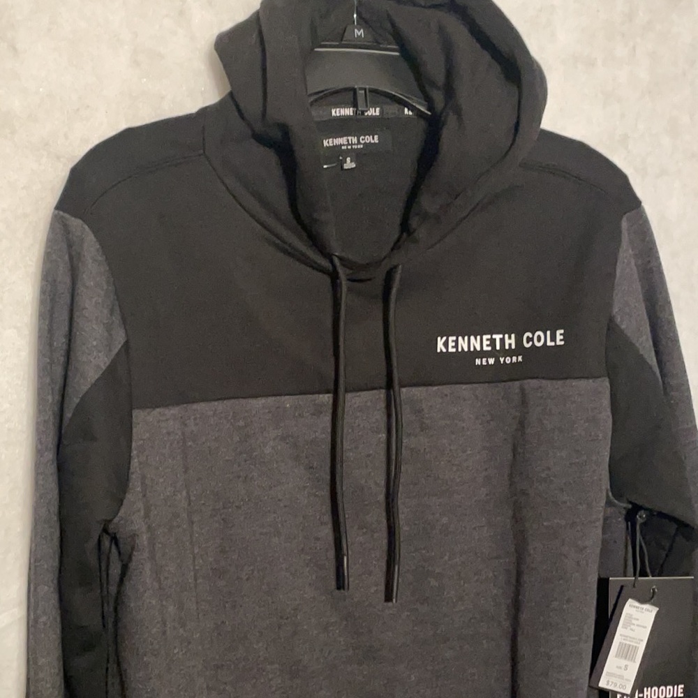 🍂SALE🍁Kenneth Cole Mens Eco-Hoodie